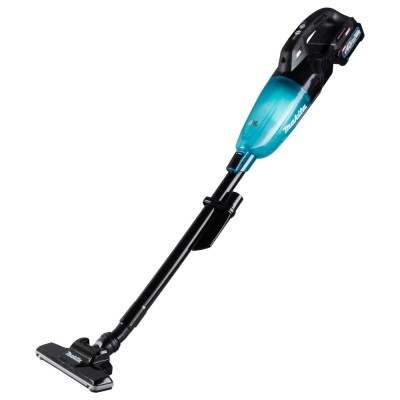 Akumulatora putekļsūcējs MAKITA CL001GD208 40V MAX XGT, melns
