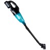 Akumulatora putekļsūcējs MAKITA CL001GD208 40V MAX XGT, melns