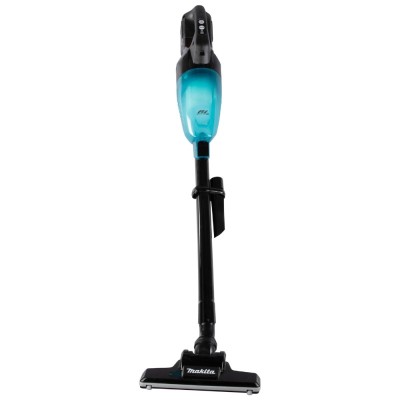 Akumulatora putekļsūcējs MAKITA CL001GD208 40V MAX XGT, melns