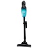 Akumulatora putekļsūcējs MAKITA CL001GD208 40V MAX XGT, melns