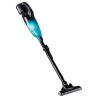 Akumulatora putekļsūcējs MAKITA CL001GD208 40V MAX XGT, melns