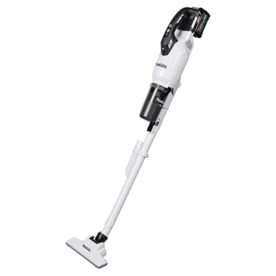 Akumulatora putekļsūcējs MAKITA CL003GD203 MAX 40V XGT, balts