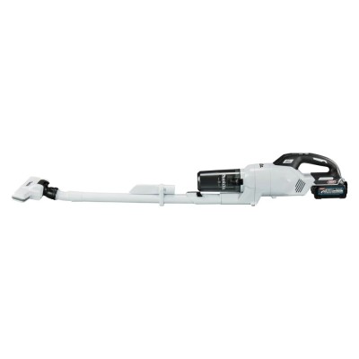 Akumulatora putekļsūcējs MAKITA CL003GD203 MAX 40V XGT, balts