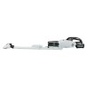 Akumulatora putekļsūcējs MAKITA CL003GD203 MAX 40V XGT, balts