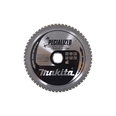Pjovimo diskas MAKITA 150x20 60T DCS551 INOX