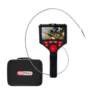 HD videoskopa komplekts KS TOOLS