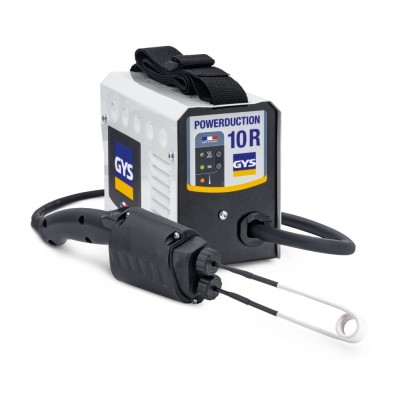 Indukcijas karsētājs GYS POWERDUCTION 10R ar piederumu