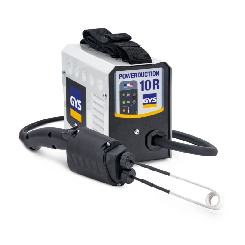 Indukcijas karsētājs GYS POWERDUCTION 10R ar piederumu