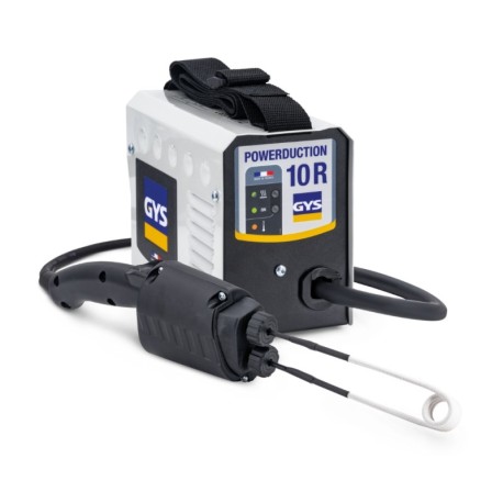 Indukcijas karsētājs GYS POWERDUCTION 10R ar piederumu