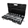 21 daļu skrūvgriežu uzgaļu komplekts KS TOOLS