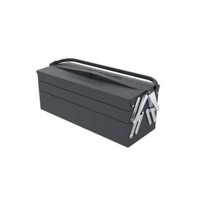 Instrumentu kaste STAHLWILLE 446/08, melna