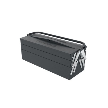 Instrumentu kaste STAHLWILLE 446/08, melna
