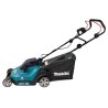 Akumuliatorinė vejapjovė MAKITA DLM382PT2, 3in1