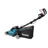 Akumuliatorinė vejapjovė MAKITA DLM382PT2, 3in1