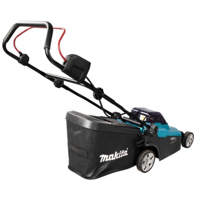 Akumuliatorinė vejapjovė MAKITA DLM382PT2, 3in1