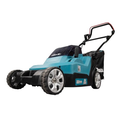 Akumuliatorinė vejapjovė MAKITA DLM382PT2, 3in1
