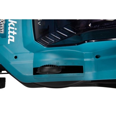 Akumuliatorinė vejapjovė MAKITA DLM382PT2, 3in1