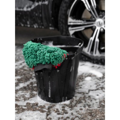 Automobilių plovimo šluostė/pirštinė R M