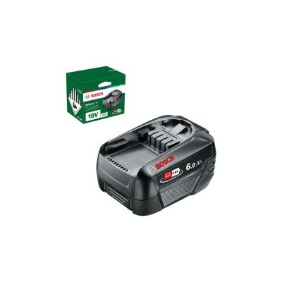 Akumuliatorius BOSCH PBA 18V 6,0Ah