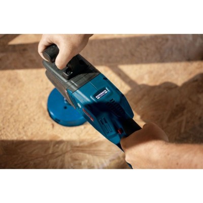 Akumuliatorinis kampinis gręžtuvas BOSCH GRD 18V-127 Solo