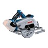 Akumuliatorinis diskinis pjūklas BOSCH Biturbo GKS 18V-68 Solo L-Boxx