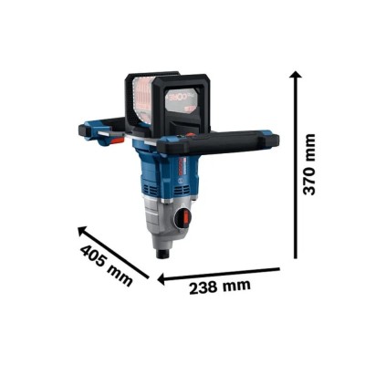 Rankinė maišyklė BOSCH GRW 18V-160