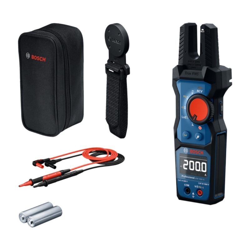 Įtampos indikatorius BOSCH PRO GFM 1000-15 MH1