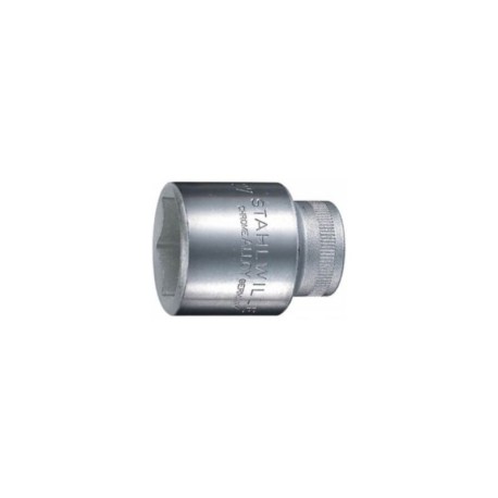 1/2" šešiakampė galvutė STAHLWILLE 52 24mm