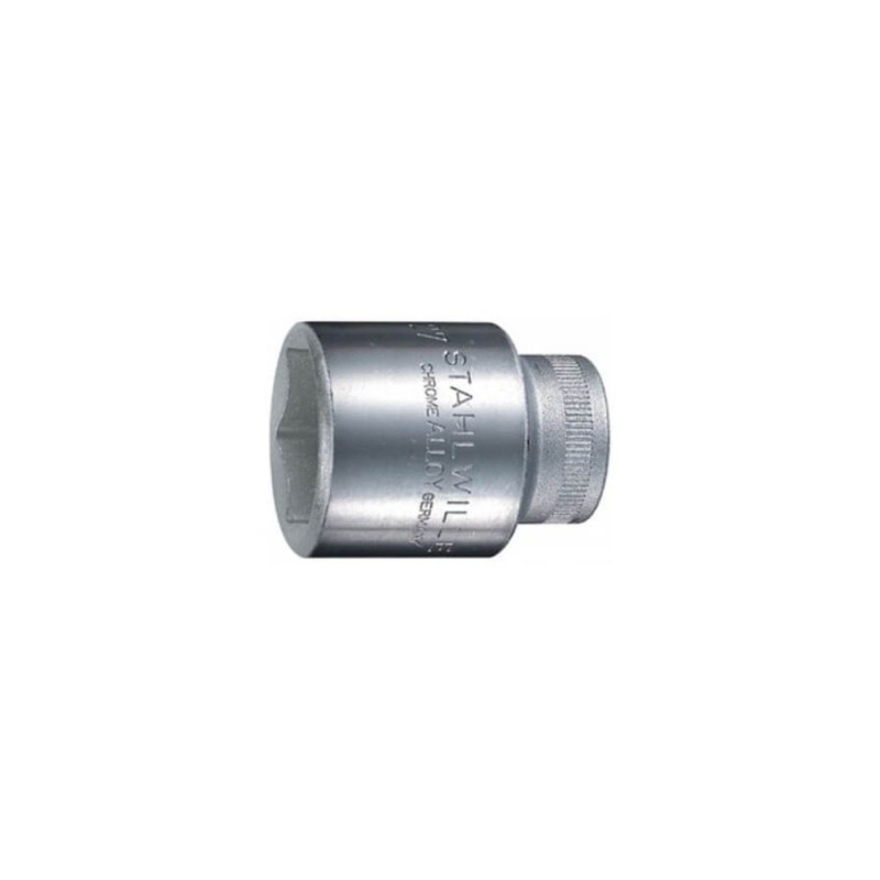 1/2" šešiakampė galvutė STAHLWILLE 52 15mm