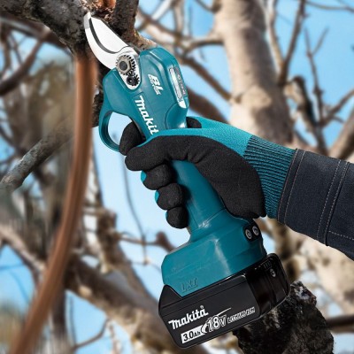 Akumulatora dārza šķēres MAKITA 18V DUP181Z