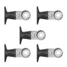 Pjūklelis FEIN E-Cut Starlock BIM 50x65mm, 5vnt.