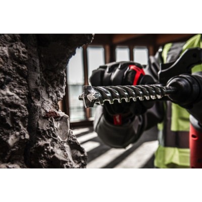 Grąžtas MILWAUKEE MX4 SDS  10x165mm