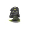 Apavi ELTEN Leevi XXNF BOA Black-Lime Low ESD S3S, melni 39