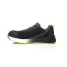 Apavi ELTEN Leevi XXNF BOA Black-Lime Low ESD S3S, melni 39