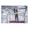 Akumuliatorinis perforatorius BOSCH GBH 18V-22 su priedais