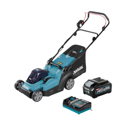 Akumulatora zāles pļāvējs MAKITA LM003GM103 40V MAX XGT