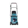 Akumulatora zāles pļāvējs MAKITA LM003GM103 40V MAX XGT