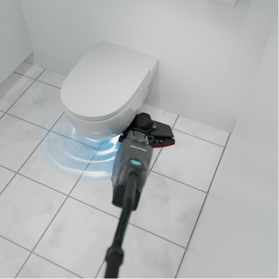 Bezvadu grīdas tīrītājs NILFISK Dryft V1
