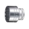 3/8" dvylikakampė galvutė STAHLWILLE 45a 1/2"