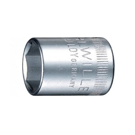1/4" šešiakampė galvutė STAHLWILLE Nr.40 11mm