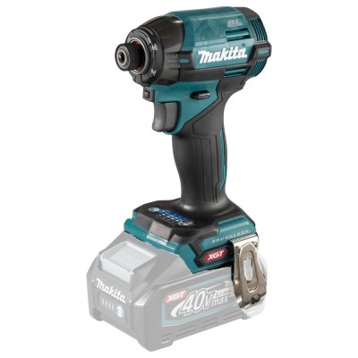 Akumulatora triecienskrūvgriezis MAKITA 40V MAX XGT TD002GZ01