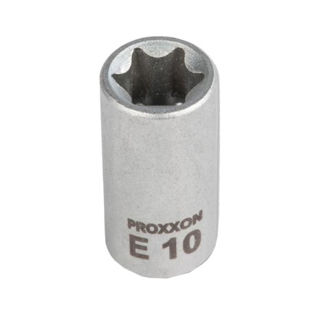 1/4" Torx galvutė PROXXON E10