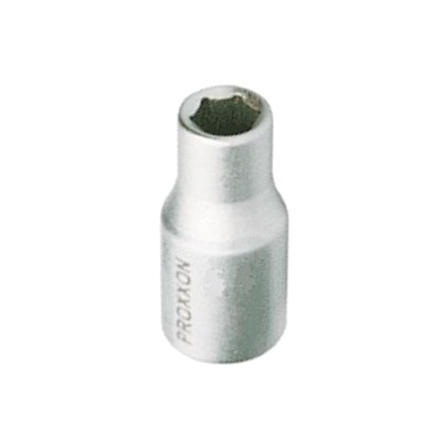 1/4" šešiakampė galvutė PROXXON 4,5mm
