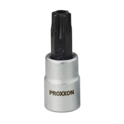 1/4" galvutė su Torx antgaliu PROXXON TX25