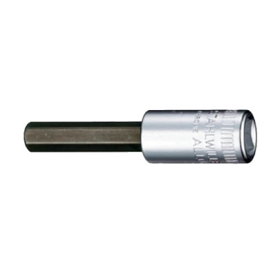 1/4" galvutė su Inhex antgaliu STAHLWILLE 44 3mm