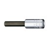 1/4" galvutė su Inhex antgaliu STAHLWILLE 44 3mm