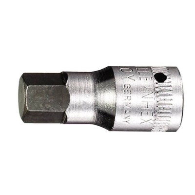 1/4" šešiakampė galvutė STAHLWILLE 44K 6mm
