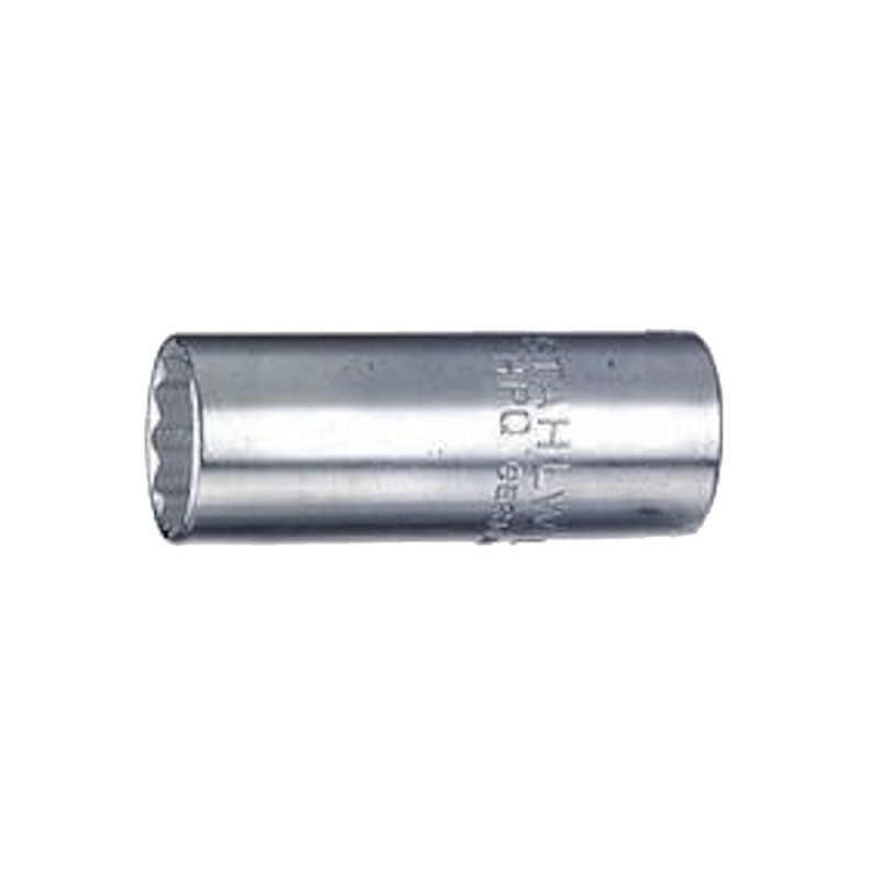 1/4" dvylikakampė prailginta galvutė STAHLWILLE Nr.40DL 12mm