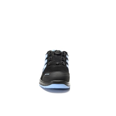 Kurpes ELTEN Marten XXSports Pro Boa Low ESD S3, melna/zilas 37