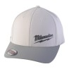 Cepure MILWAUKEE Performance, gaiši pelēka S / M